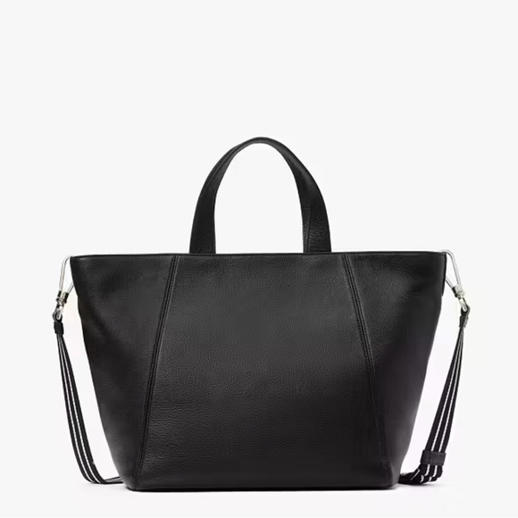 Kate Spade Rosie Satchel Black - Picture 16 of 16